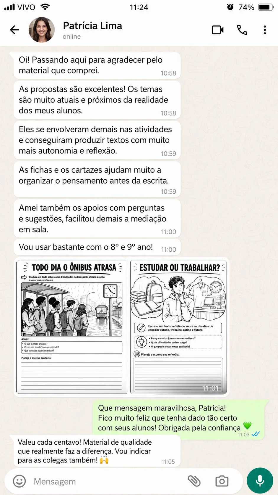 Depoimento