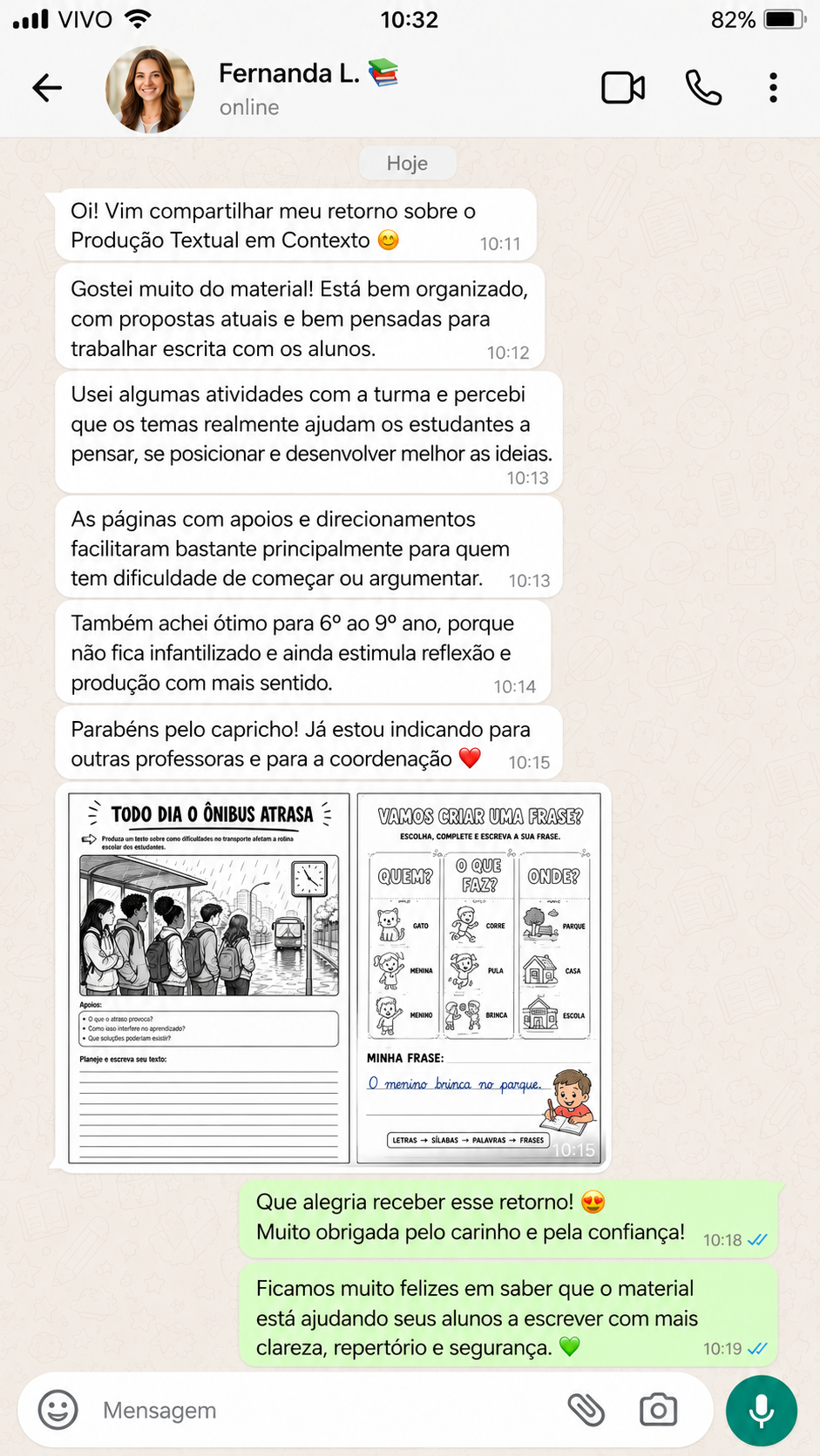 Depoimento