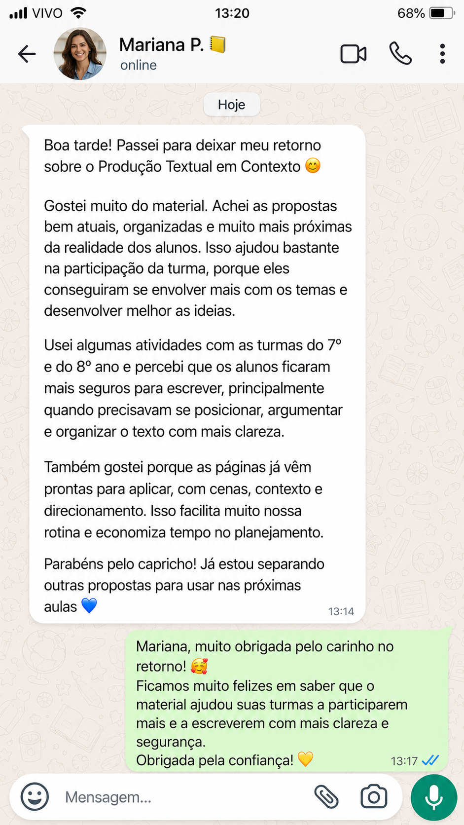Depoimento