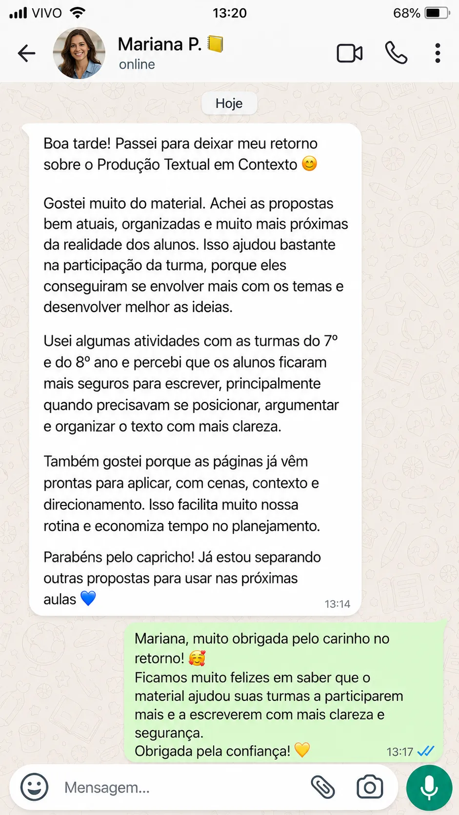 Depoimento