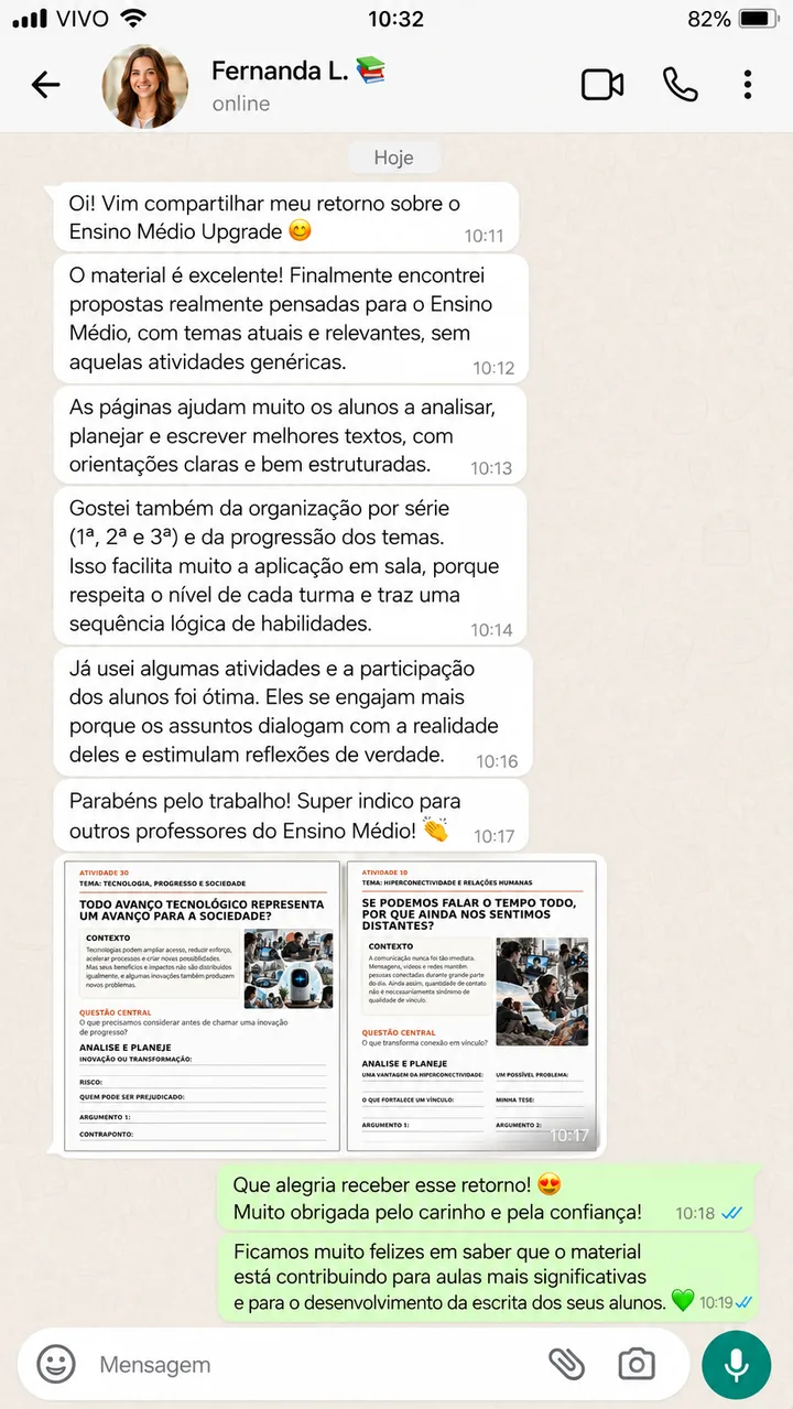 Depoimento