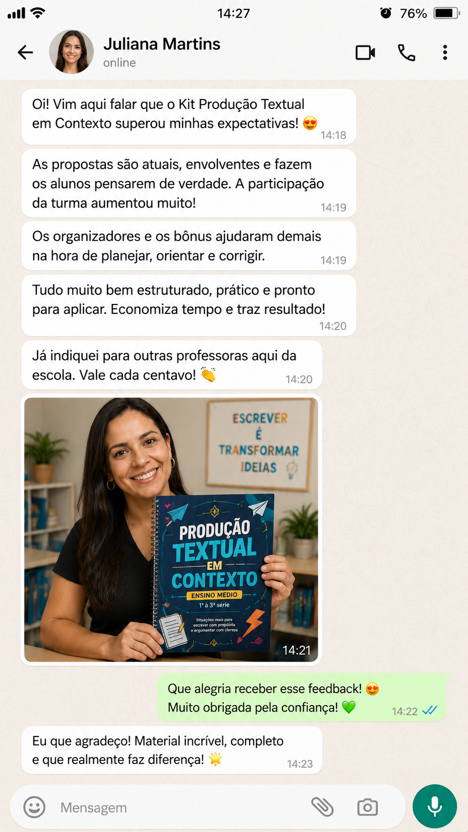 Depoimento